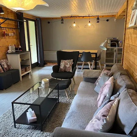 T3 Dans Avec Jardin - Apartman *