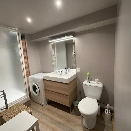 T3 Dans Avec Jardin - Apartman