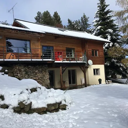 T3 Dans Avec Jardin - Bolquère