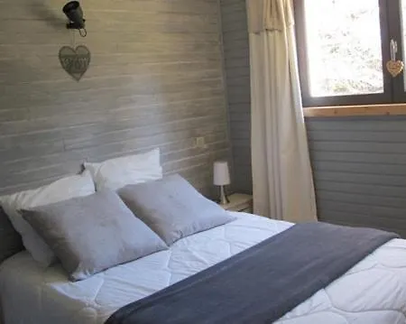 Apartman T3 Dans Avec Jardin - Bolquere Pyrenees 2000